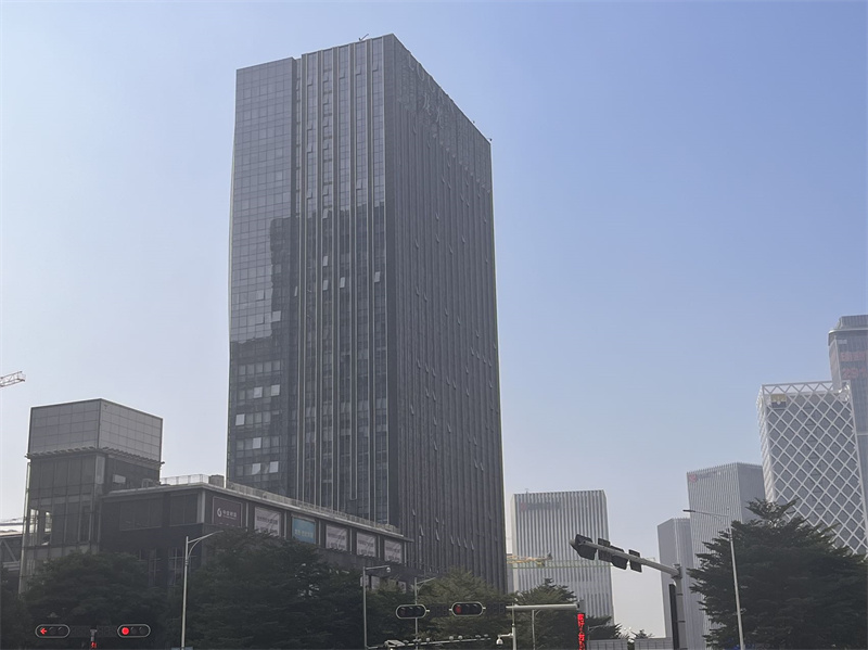  龙光世纪大厦 